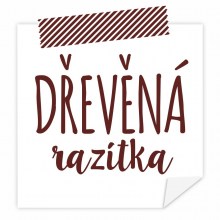 drevena